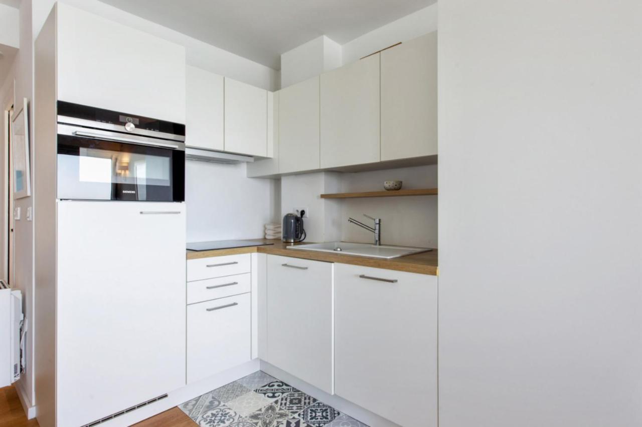 Appartement Croskey - Welkeys Biarritz Exterior photo