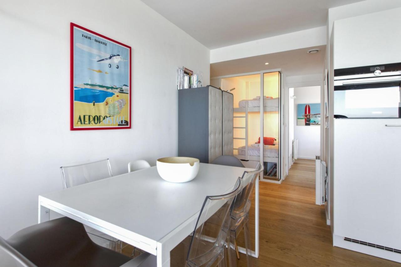 Appartement Croskey - Welkeys Biarritz Exterior photo