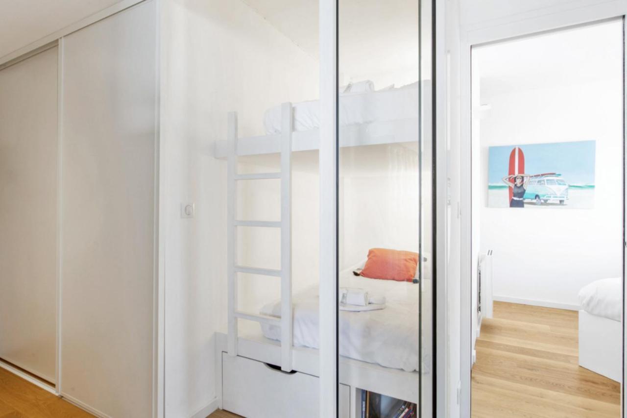 Appartement Croskey - Welkeys Biarritz Exterior photo