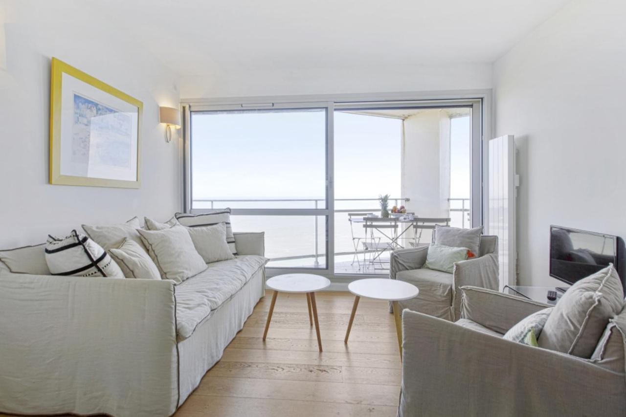 Appartement Croskey - Welkeys Biarritz Exterior photo