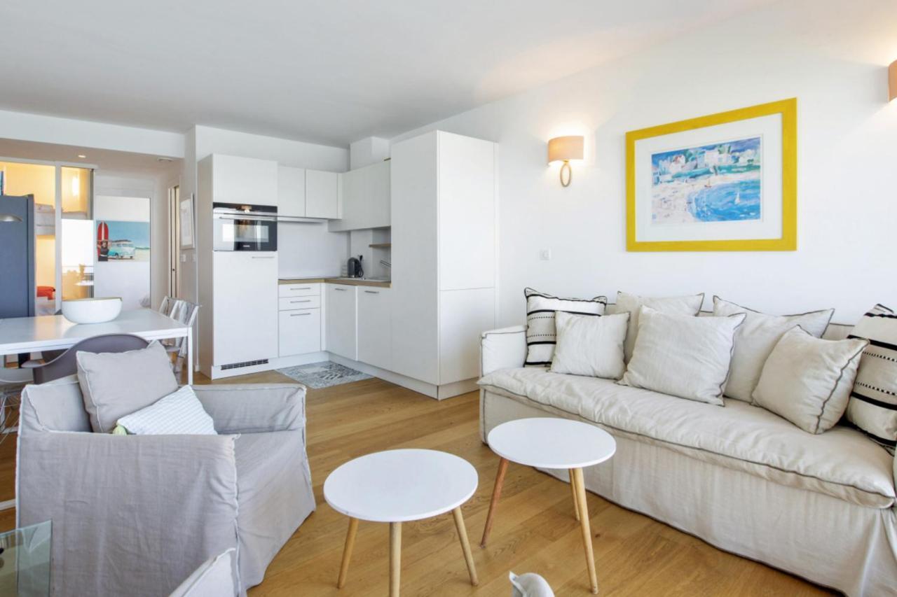 Appartement Croskey - Welkeys Biarritz Exterior photo